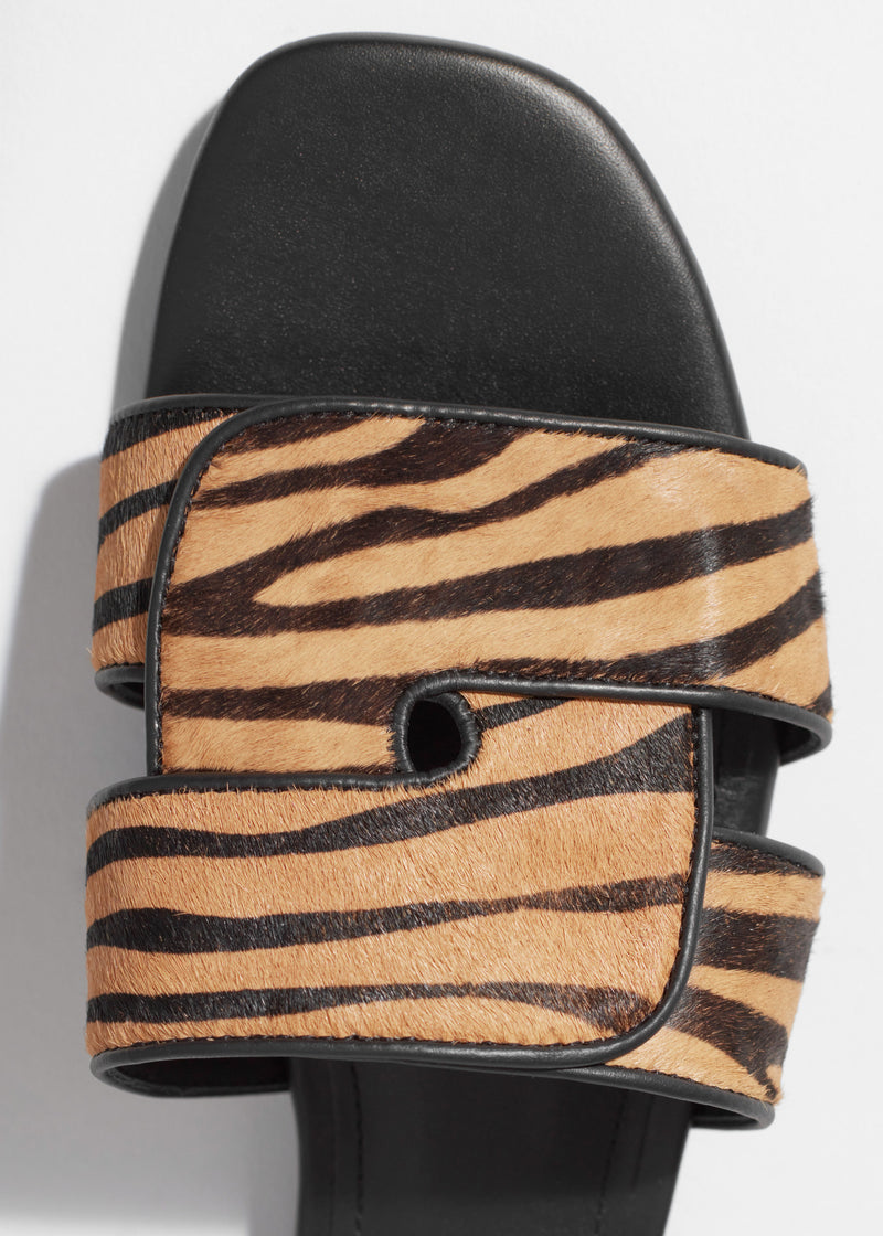 Shoes Faye Summerflat - Brown - Women