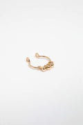 Faux Piercing Nez Frida - Or
