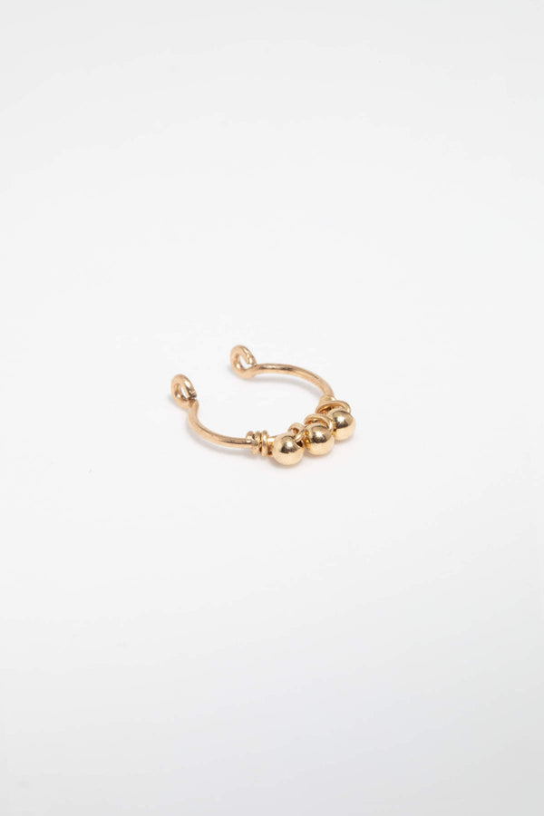 Fake-Nasenpiercing Frida – Gold
