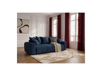 Roxelane - Canapé 3 Places Convertible - Tissu Chiné