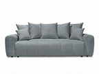 Roxelane - Canapé 3 Places Convertible - Tissu Chiné