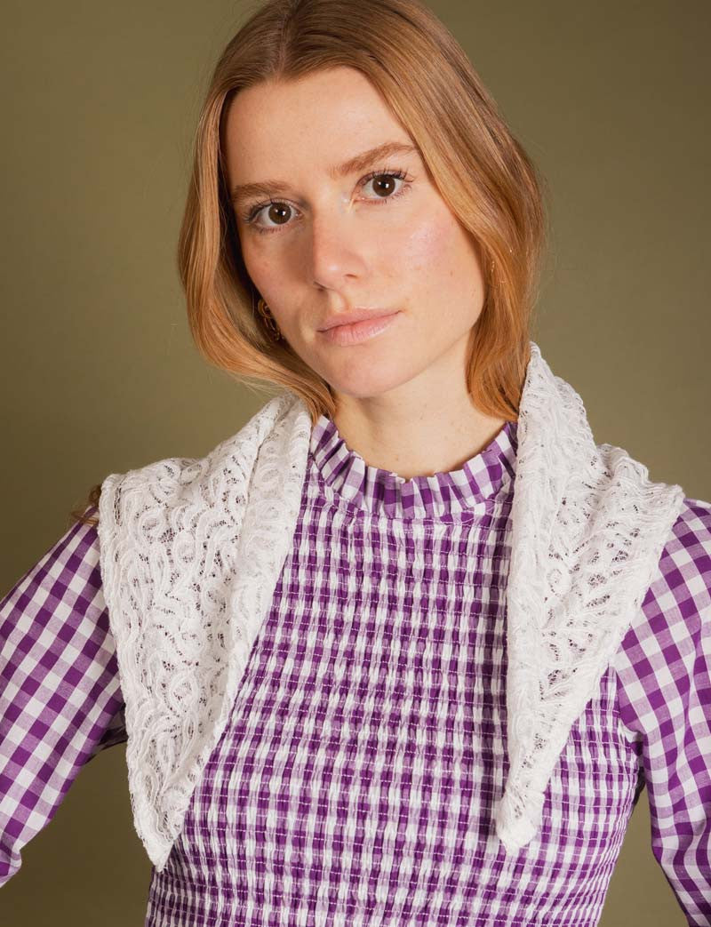 Koronkowa Apaszka