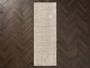 Brann - Tapis De Couloir Poils Ras - Vintage