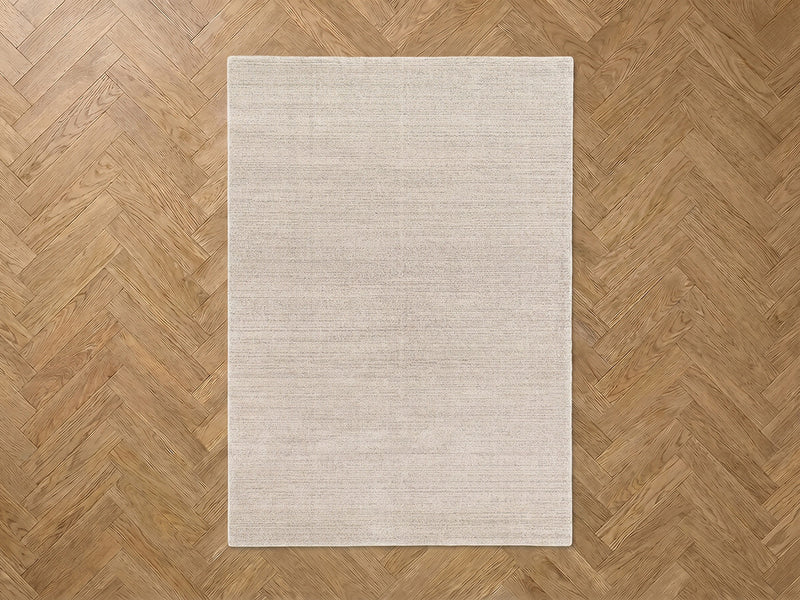 Becca - Tapis Poils Courts - Uni