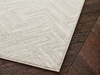 Short Pile Rug Trina Graphic Pattern