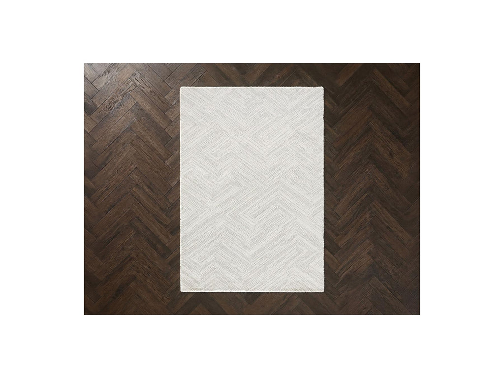 Short Pile Rug Trina Graphic Pattern