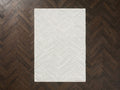 Short Pile Rug Trina Graphic Pattern