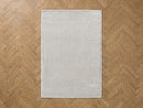 Shonna - Tapis Poils Longs - Uni - Gris Clair