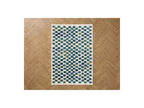 Muza - Short-Pile Rug - Graphic Pattern