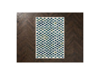 Muza - Short-Pile Rug - Graphic Pattern