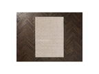 Giso - Low-Pile Rug - Abstract Pattern - Beige
