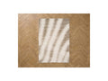 Tirasu - Long Pile Rug - Abstract Pattern - Beige