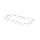 Tray - Tower - White