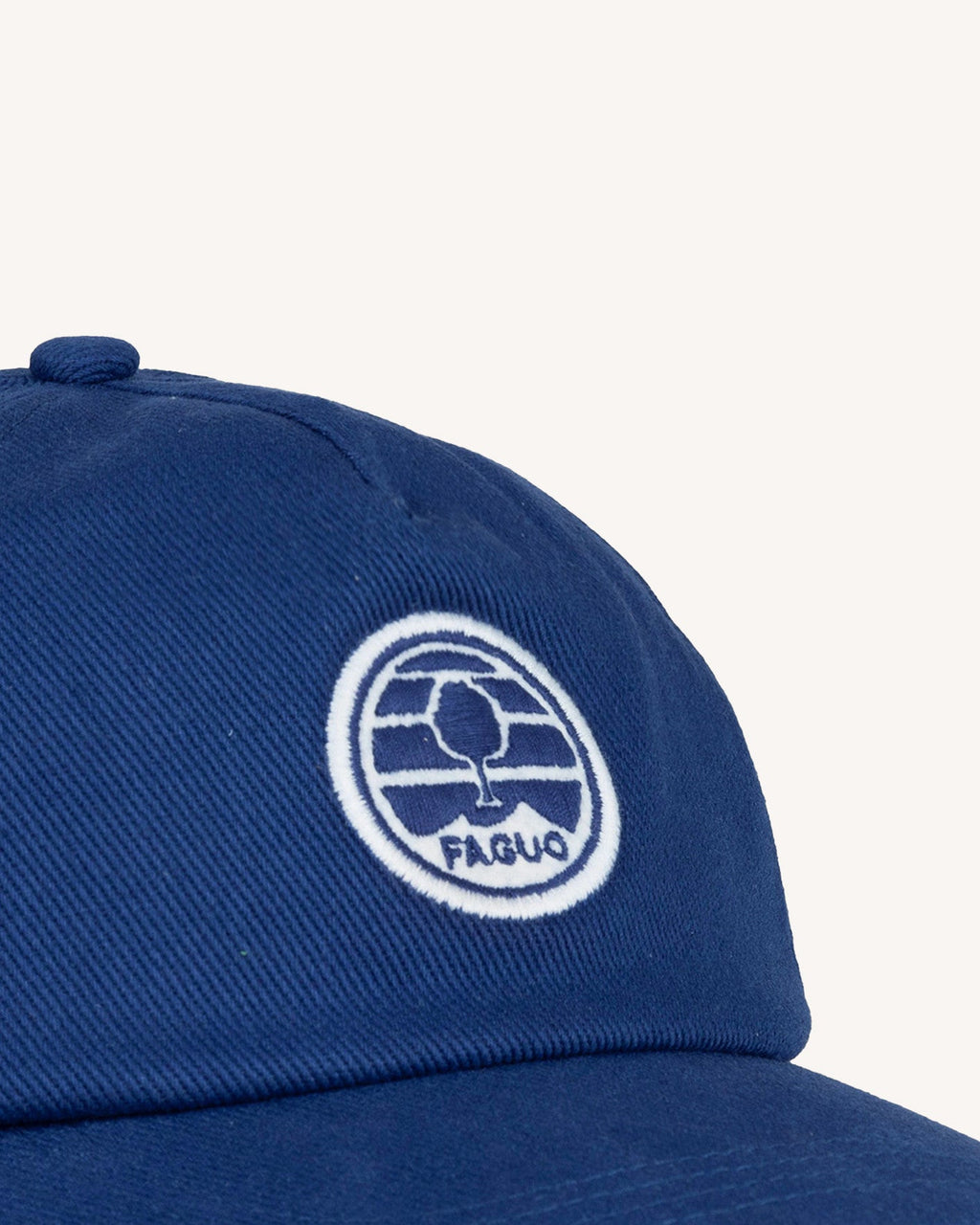 Navy Blue Cap