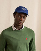Navy Blue Cap