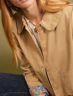 Veste Beige Calys