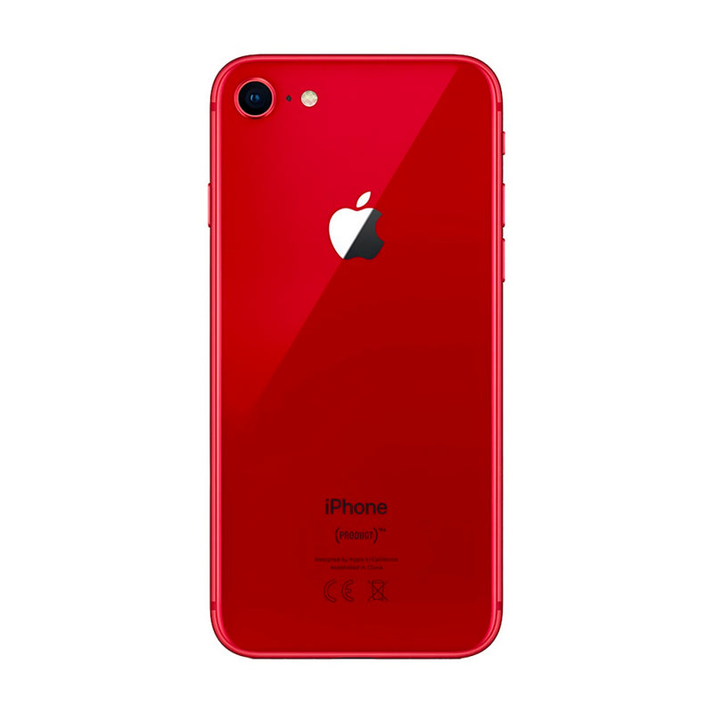 Iphone 8 - Rouge