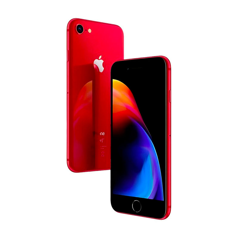 Iphone 8 - Rouge