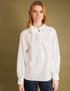 Blouse Blanche Dalia