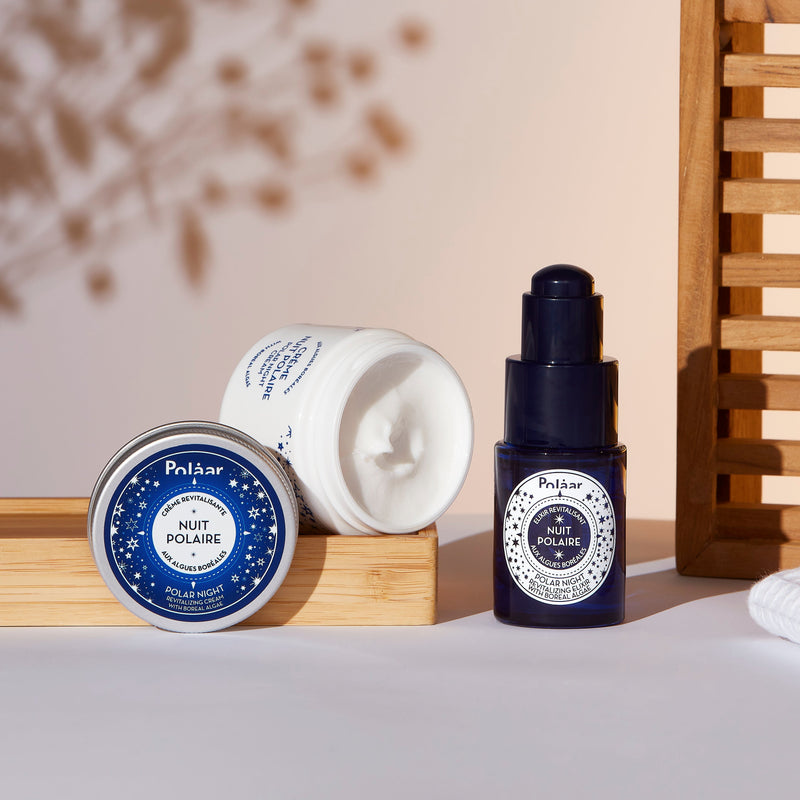 Polaar - Élixir Revitalisant - Nuit Polaire - 15Ml