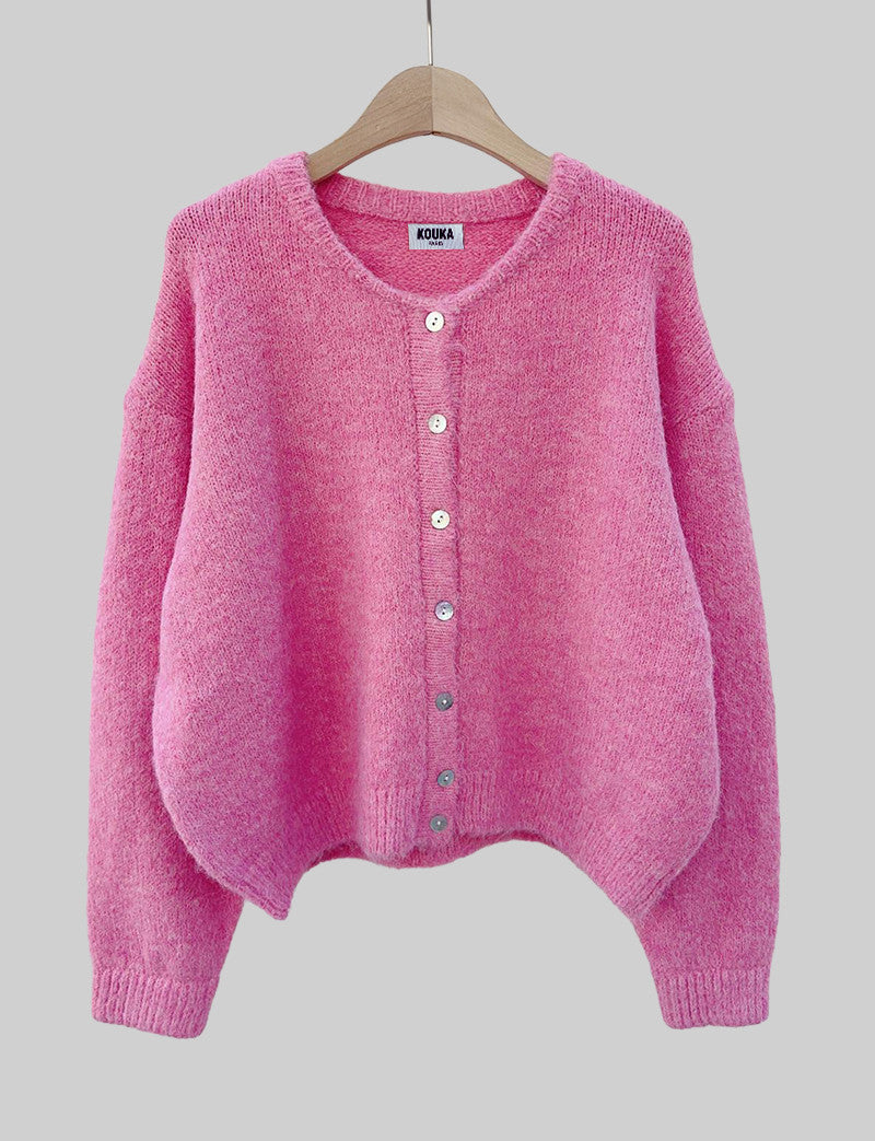 Gilet Bonbon Sami