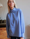 Blouse À Rayures Adyo