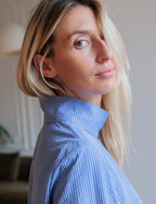Blouse À Rayures Adyo