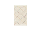 Lise - Tapis Poils Longs - Motif Graphique