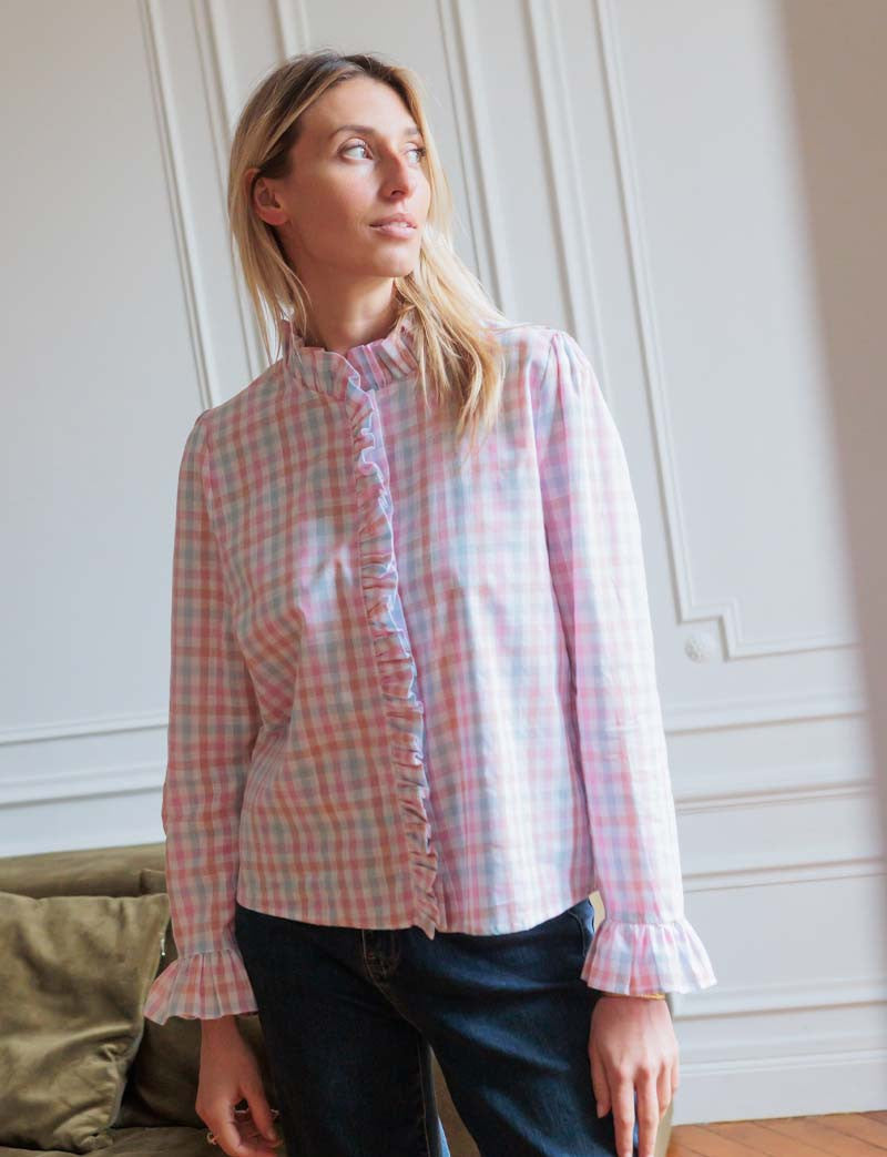 Chemise Multi Elva