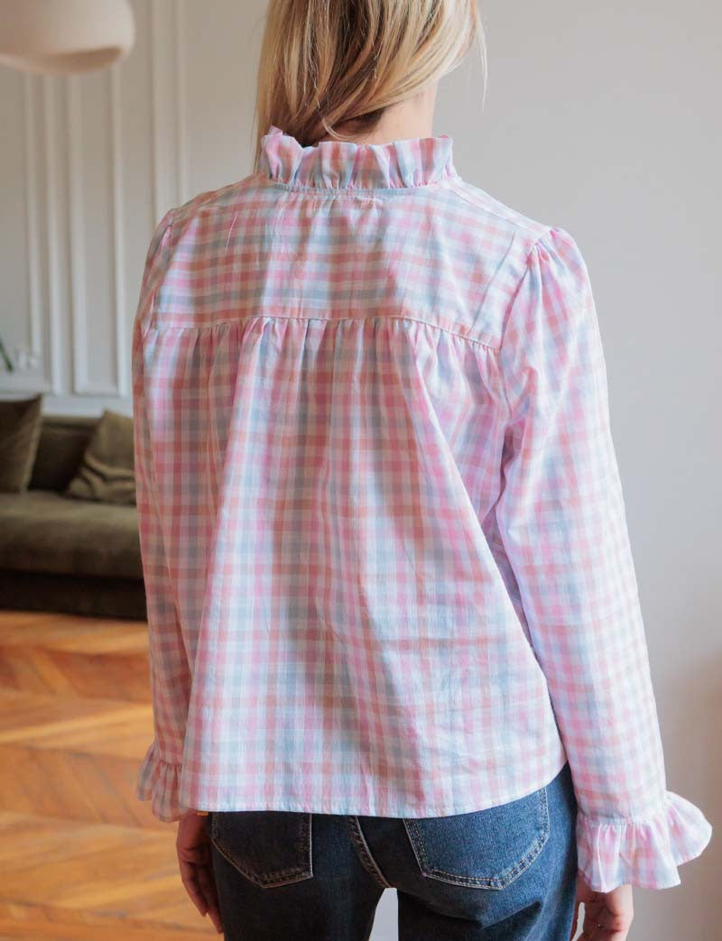 Chemise Multi Elva