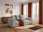 Voltaire - Canapé Droit Fixe Modulable - Tissu Chiné