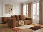 Voltaire - Canapé Droit Fixe Modulable - Tissu Chiné