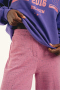 Le Pantalon Charlie Pink