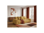 Voltaire - Canapé Droit Fixe 3 Places - Tissu Chiné