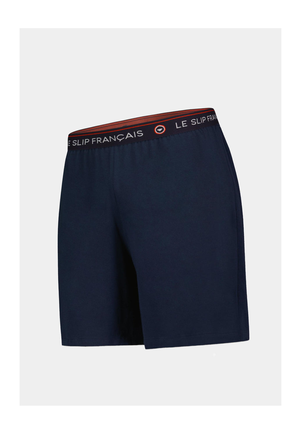 Invincible Cotton Pyjama Shorts - Navy