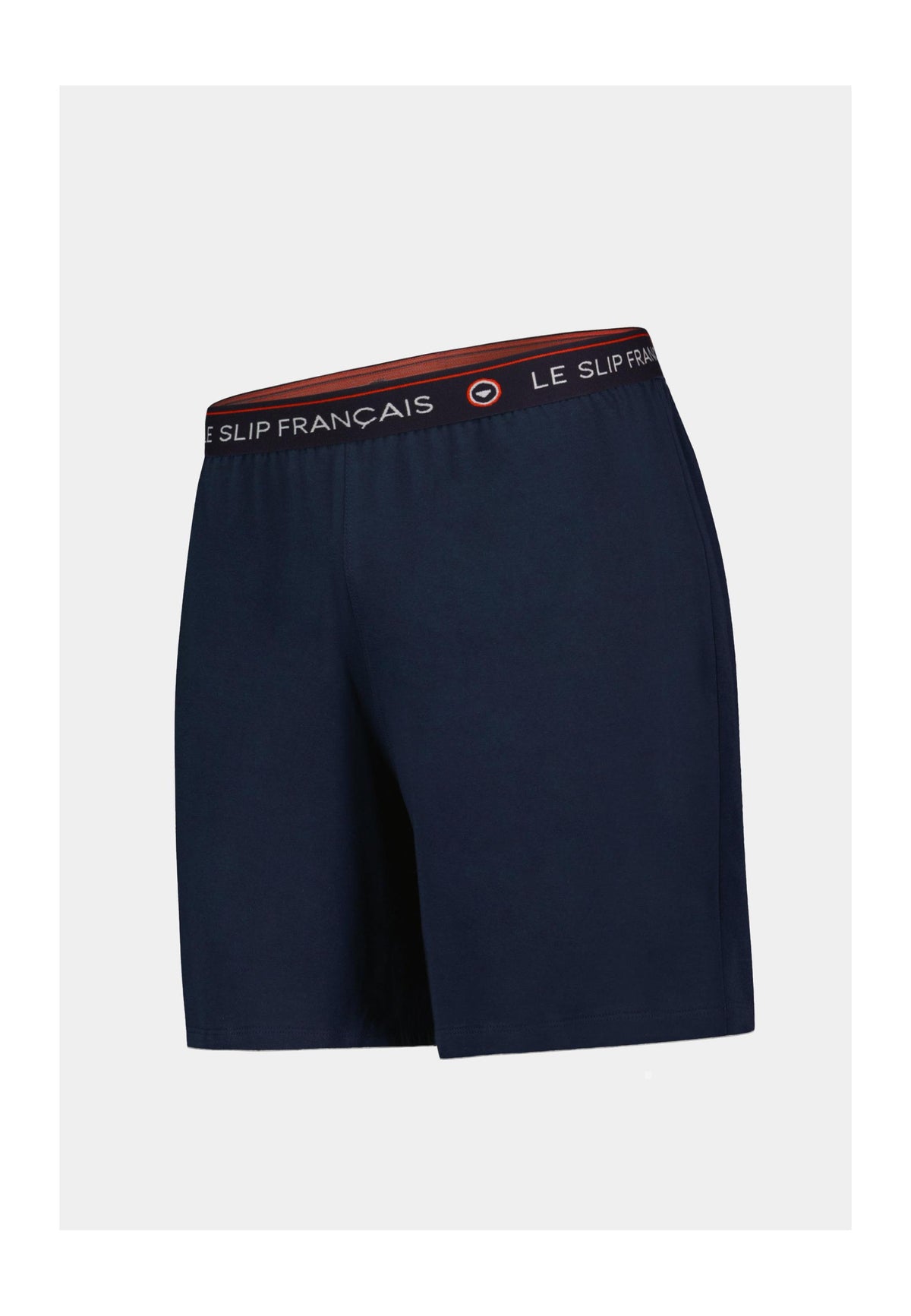 Invincible Cotton Pyjama Shorts - Navy