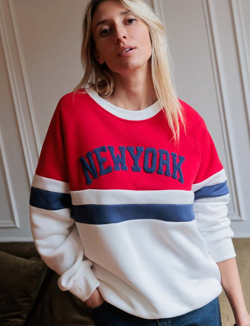 Bluza New York