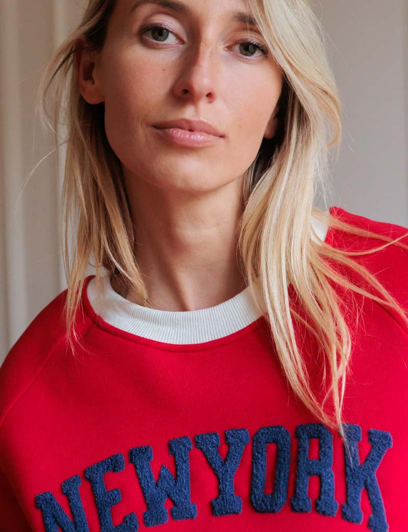 Bluza New York