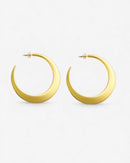 Boucles D'Oreilles Aros Moon