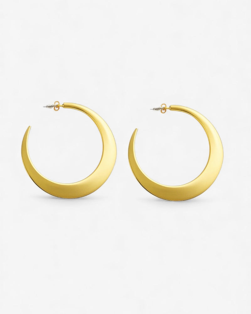Boucles D'Oreilles Aros Moon