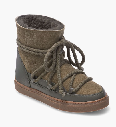 Bottes Kids Sneaker Classic - Olive