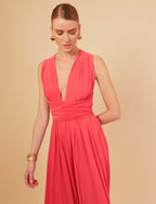 Pink Annabella Multiway Dress