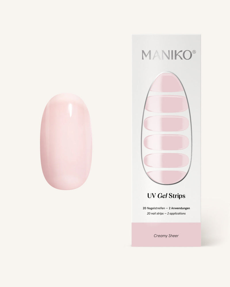 Creamy Sheer UV