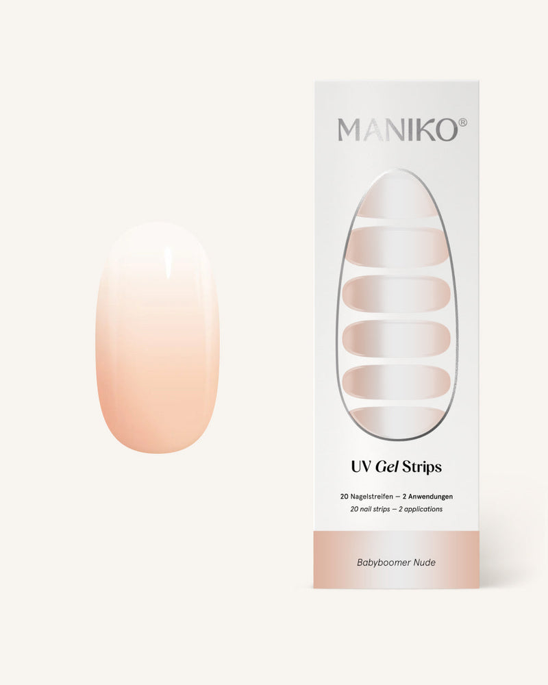 Nude Babyboomer UV