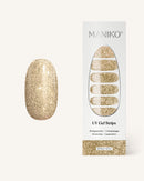 Glittery Gold UV