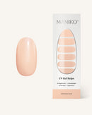 Shimmery Nude UV