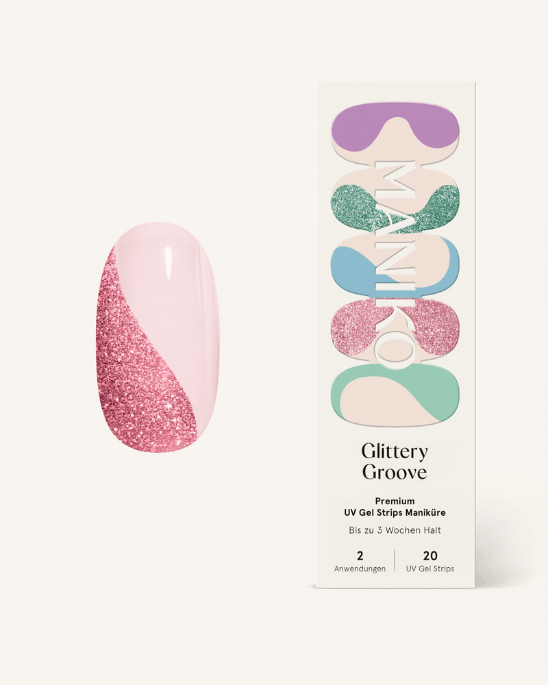 Glittery Groove UV