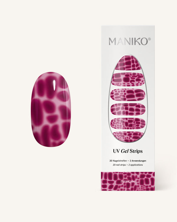 Batik Cocodrilo UV