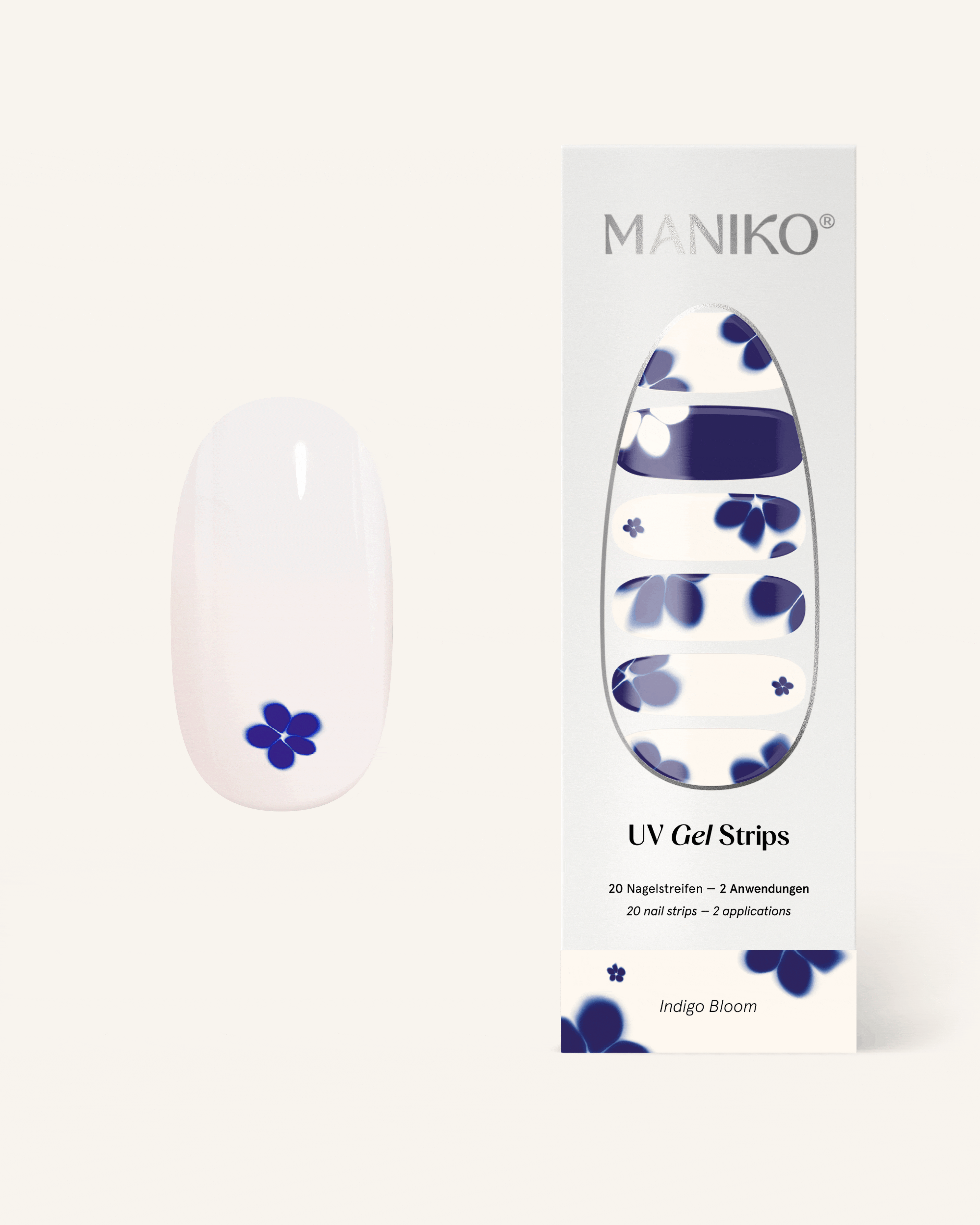 Indigo Bloom UV