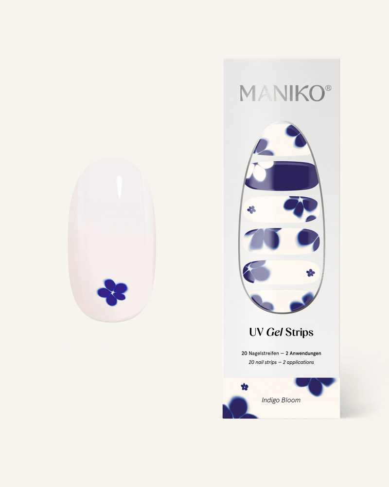 Indigo Bloom UV